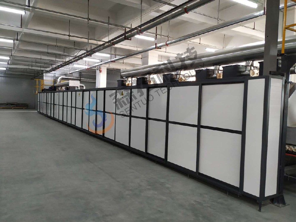 安徽淮北6噸/天錳酸鋰燒結